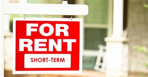 Short-term rentals for traveling professionals. Things To Know About Short-term rentals for traveling professionals. 